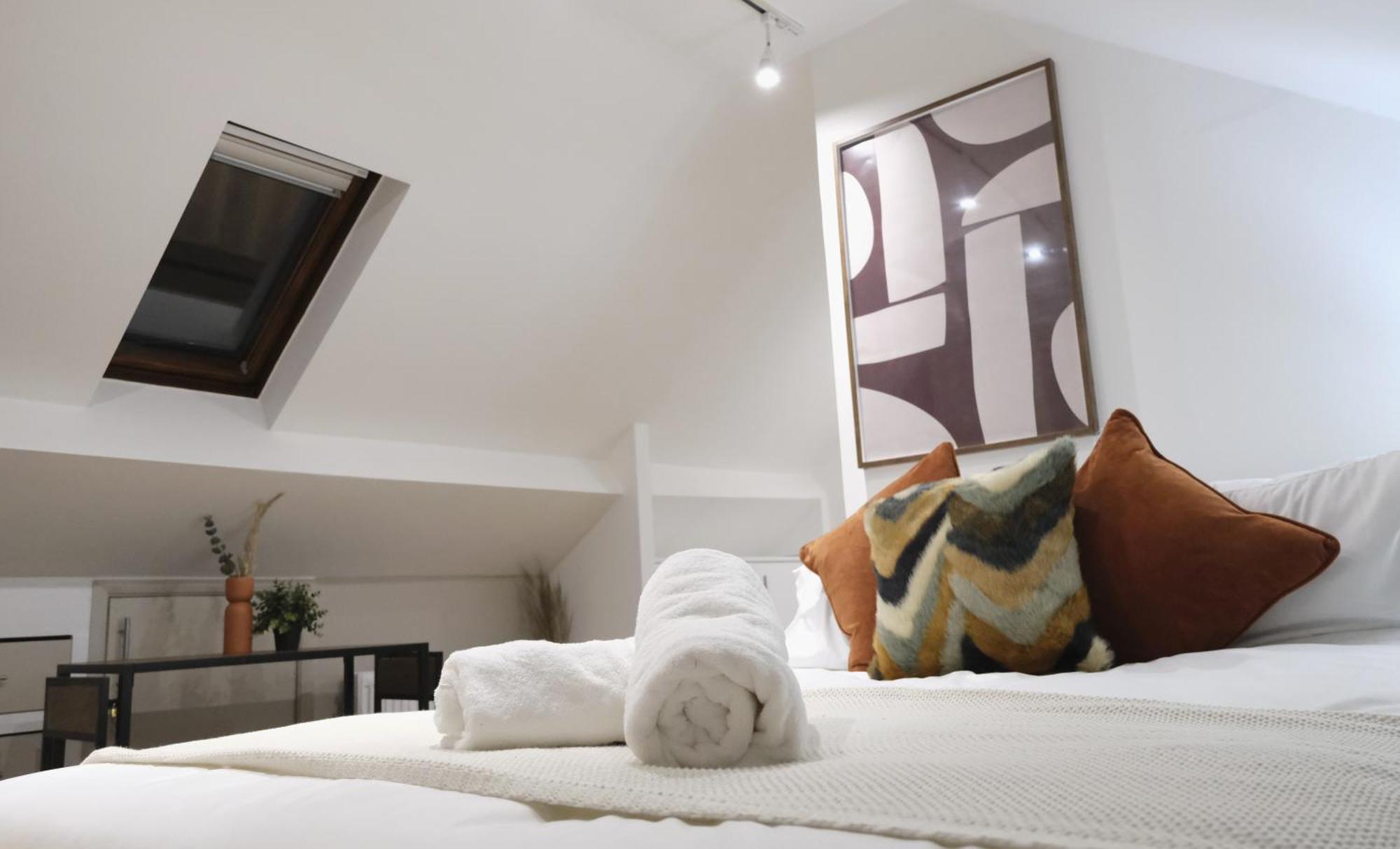 Stylish Studio Apartments, Willesden Apartamento Londres